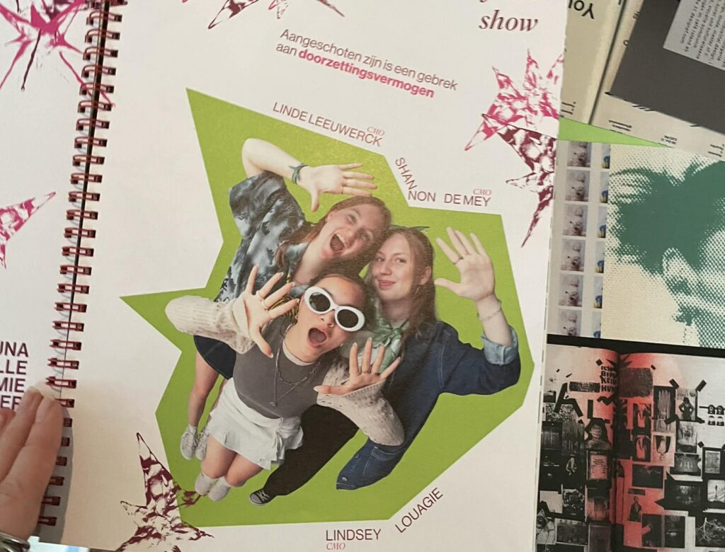 Jaarboek foto